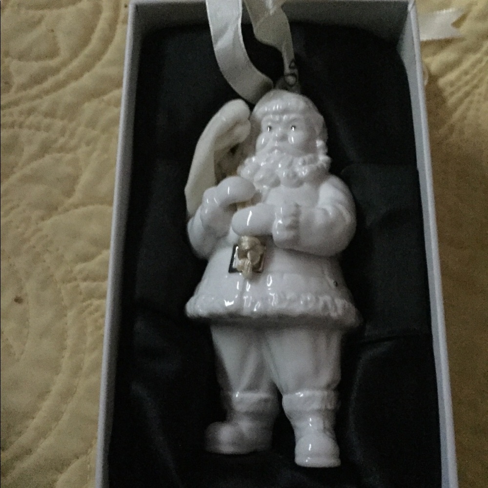 Pandora Santa Ornament